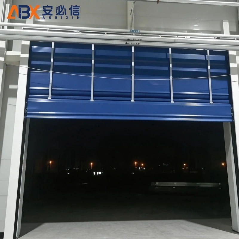 枣庄市机库门