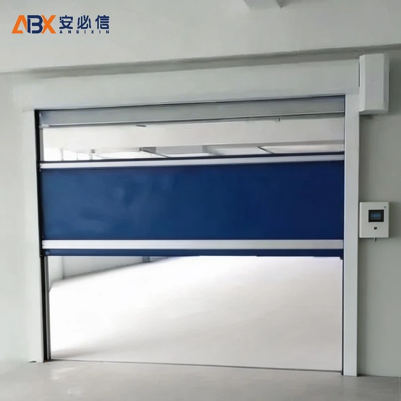 枣庄市快速卷帘门
