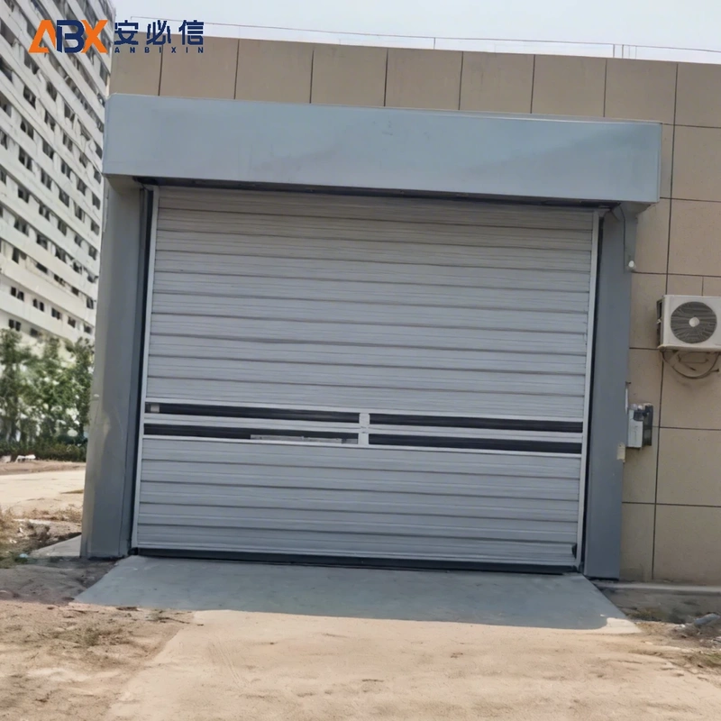 枣庄市PVC高速卷帘门
